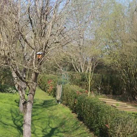 Hotel Du Chemin De Fer Vivoin
