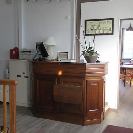 Hotel Du Chemin De Fer Vivoin